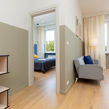 Apartments Warsaw Gagarina By Noclegi Renters Exteriör bild